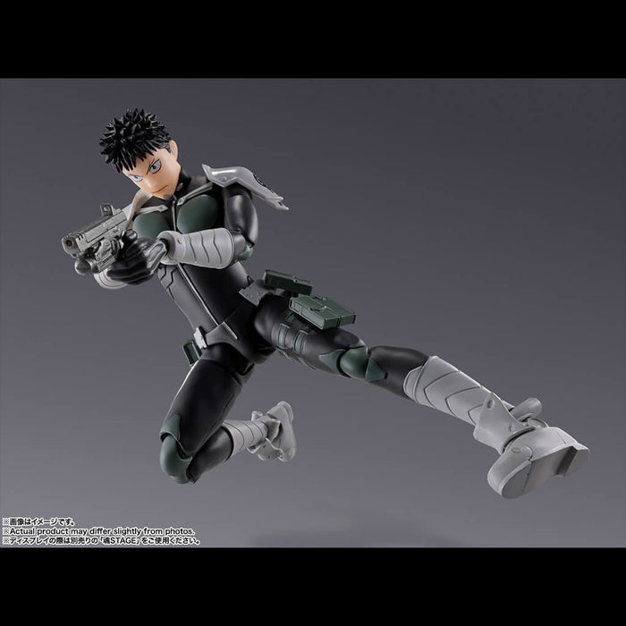 KAIJU No.8 - FIGURINE KAFKA HIBINO SH FIGUARTS