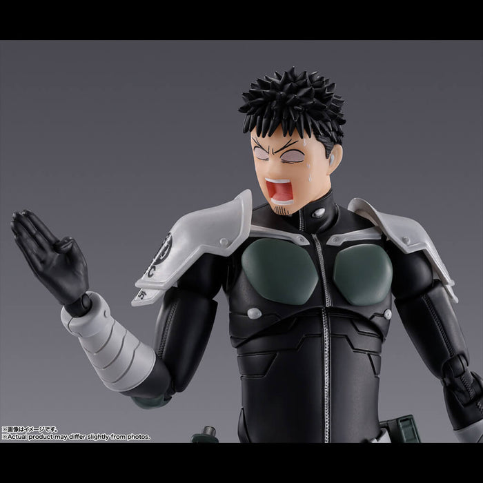 KAIJU No.8 - FIGURINE KAFKA HIBINO SH FIGUARTS
