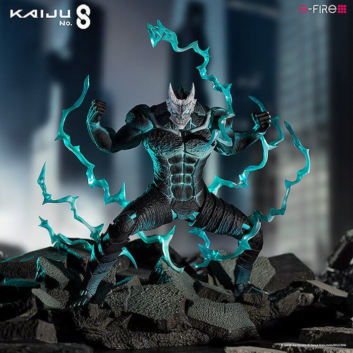 KAIJU No.8 - FIGURINE KAIJU No.8 S-FIRE 1/7