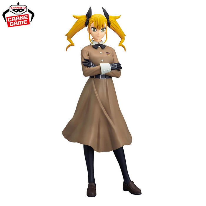 KAIJU No.8 - FIGURA DE KIKORU SHINOMIYA CON BRILLO Y GLAMOUR