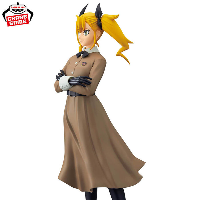 KAIJU No.8 - FIGURA DE KIKORU SHINOMIYA CON BRILLO Y GLAMOUR