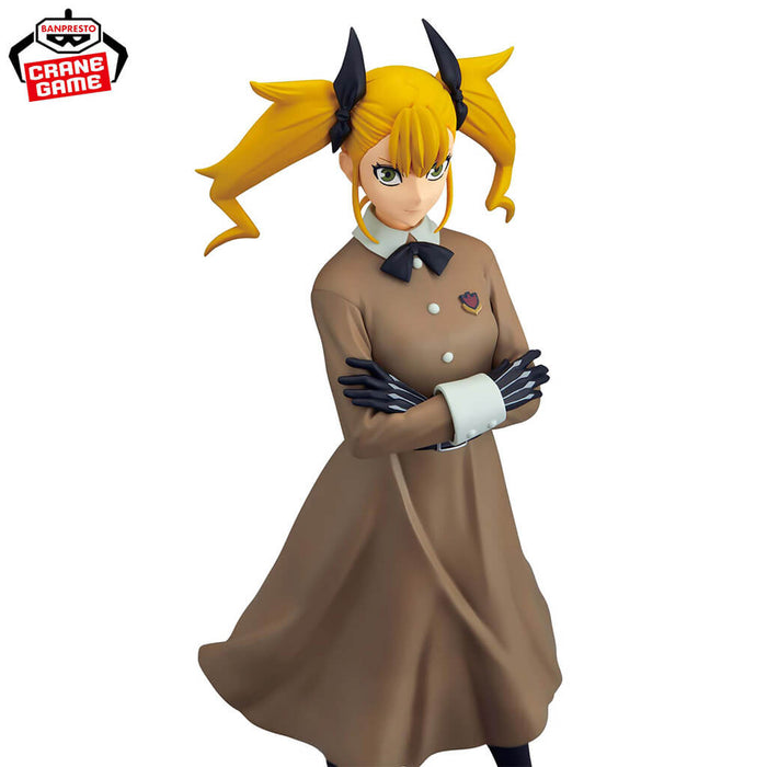 KAIJU No.8 - FIGURA DE KIKORU SHINOMIYA CON BRILLO Y GLAMOUR