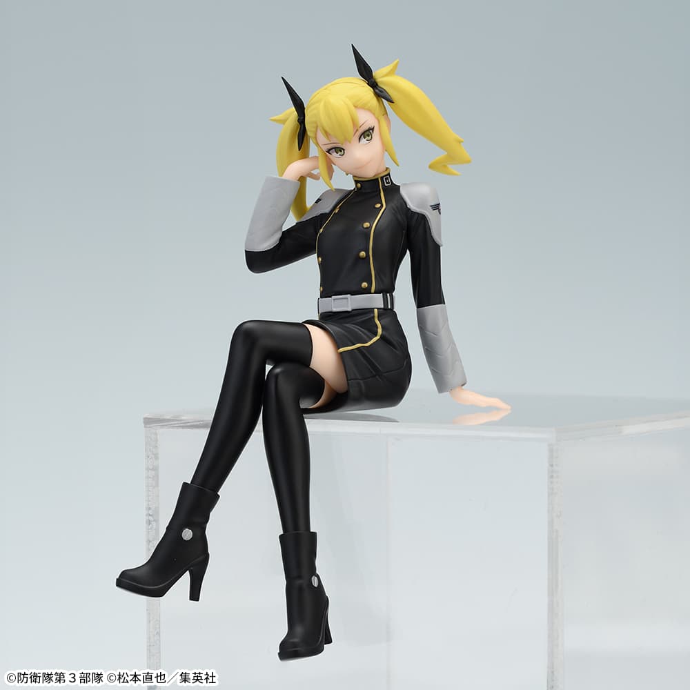 Figure Kikoru Shinomiya Premium Chokonose 6 x 14 cm – Kaiju No.8