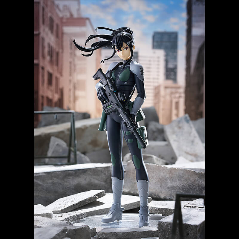Portrait de Mina Ashiro