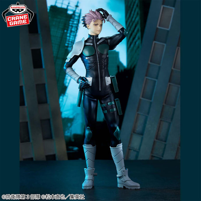 KAIJU No.8 - NARUMI GEN GRANDISTA FIGURE