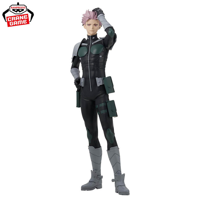 KAIJU No.8 - NARUMI GEN GRANDISTA FIGURE