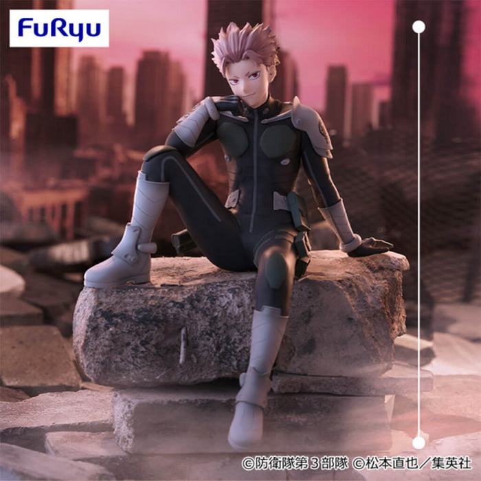 KAIJU No.8 - FIGURA TAPÓN DE FIDEOS NARUMI GEN