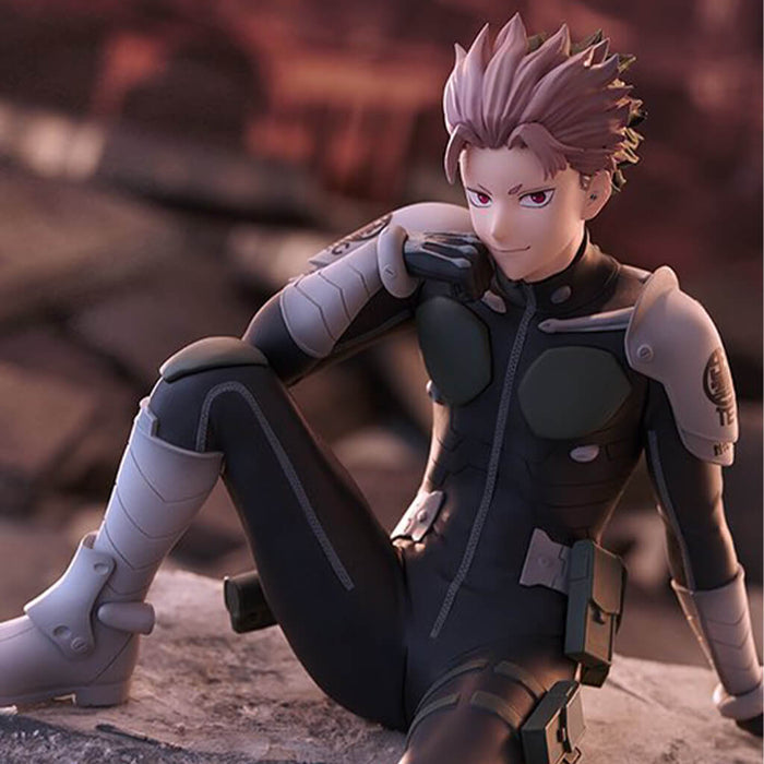 KAIJU No.8 - FIGURA TAPÓN DE FIDEOS NARUMI GEN