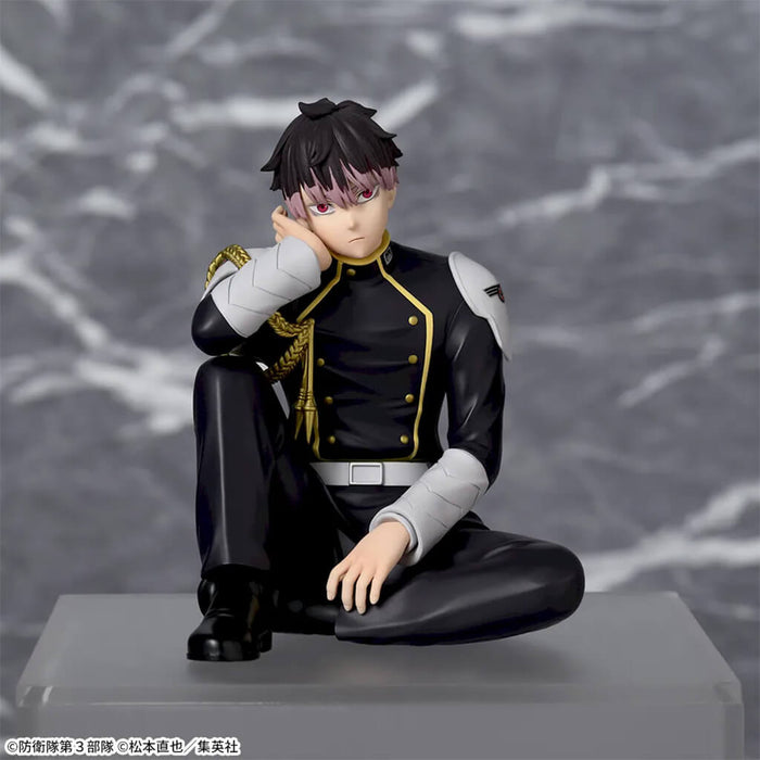 KAIJU No.8 - FIGURA CHOKONOSE PREMIUM DE NARUMI GEN