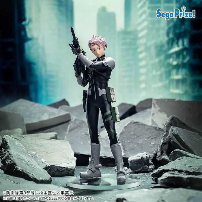 KAIJU No.8 - NARUMI GEN XSTELLAR FIGURE