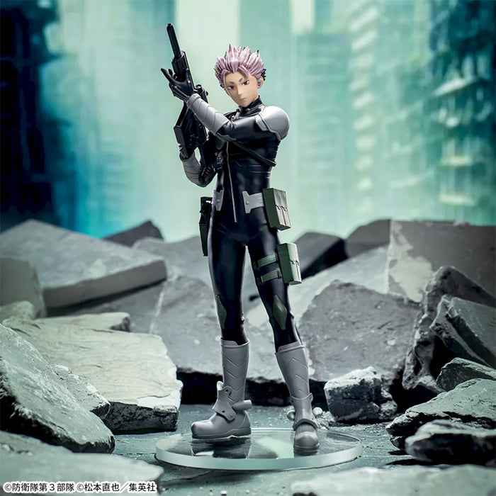 KAIJU No.8 - FIGURE NARUMI GEN XSTELLAR