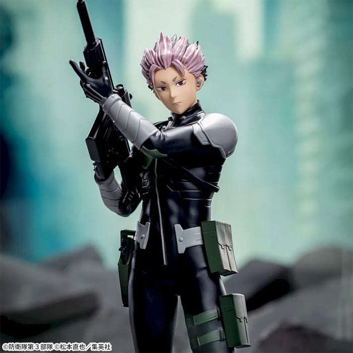 KAIJU No.8 - FIGURE NARUMI GEN XSTELLAR