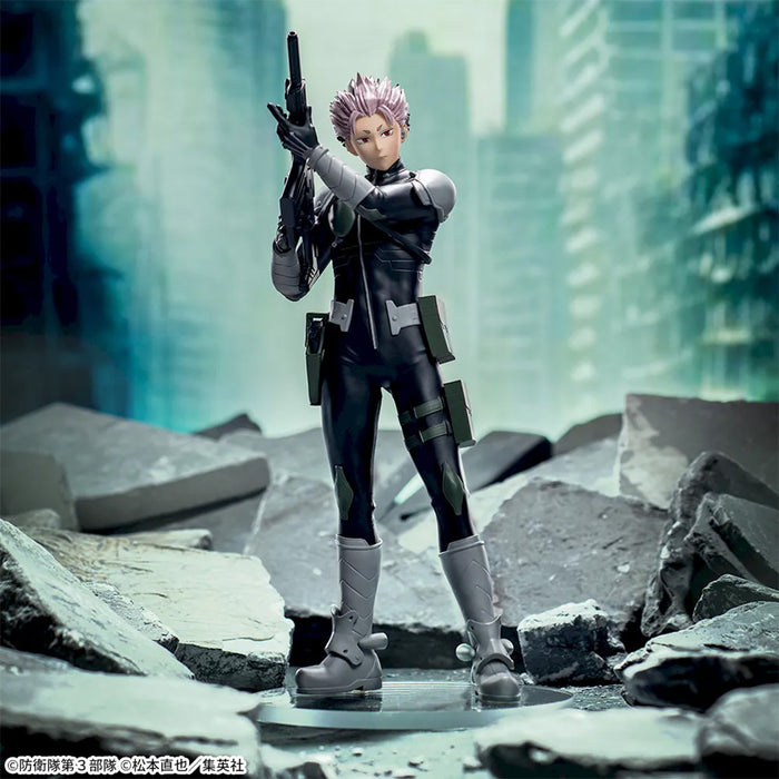 KAIJU No.8 - FIGURE NARUMI GEN XSTELLAR