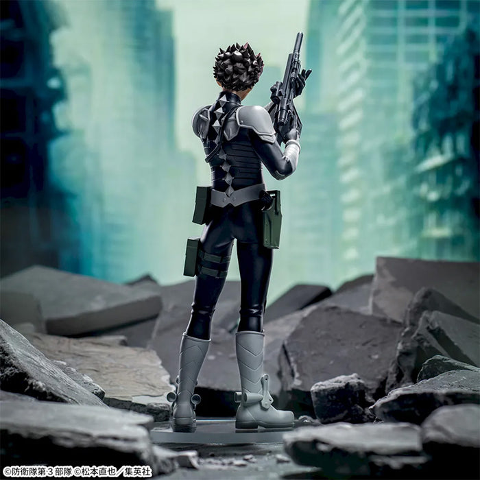 KAIJU No.8 - FIGURE NARUMI GEN XSTELLAR