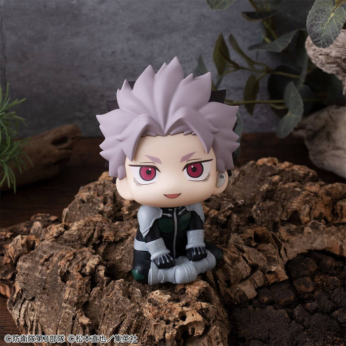 KAIJU No.8 - FIGURA NARUMI GEN (MOTIVATED VER.) LIMITED EDITION LOOK UP