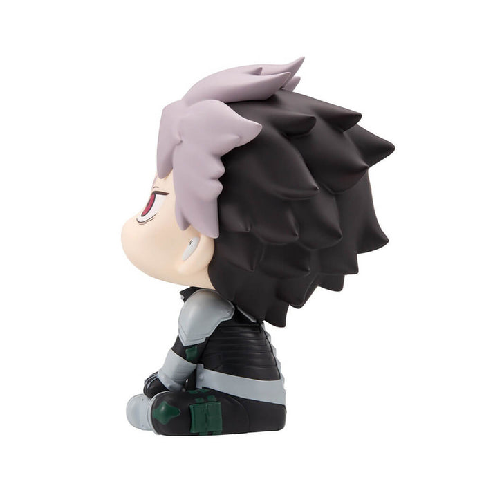 KAIJU No.8 - FIGURA NARUMI GEN (MOTIVATED VER.) LIMITED EDITION LOOK UP