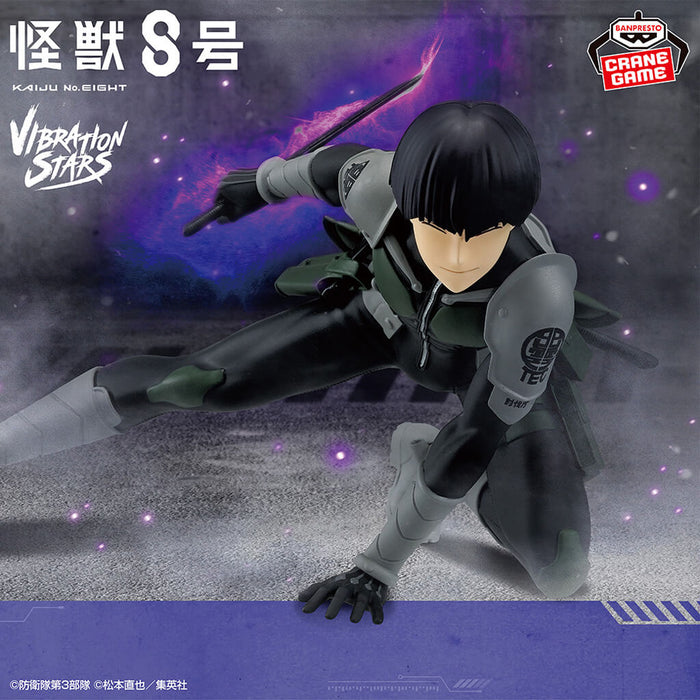 KAIJU No.8 - SOSHIRO HOSHINA VIBRATION STARS FIGURE