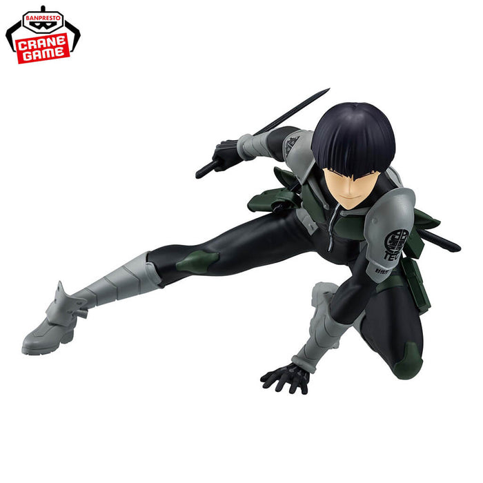 KAIJU No.8 - SOSHIRO HOSHINA VIBRATION STARS FIGURE