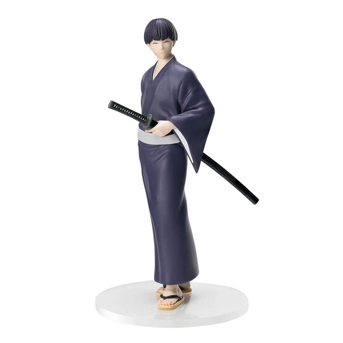 KAIJU No.8 - FIGURA SOSHIRO HOSHINA (YUKATA VER.) XSTELLAR