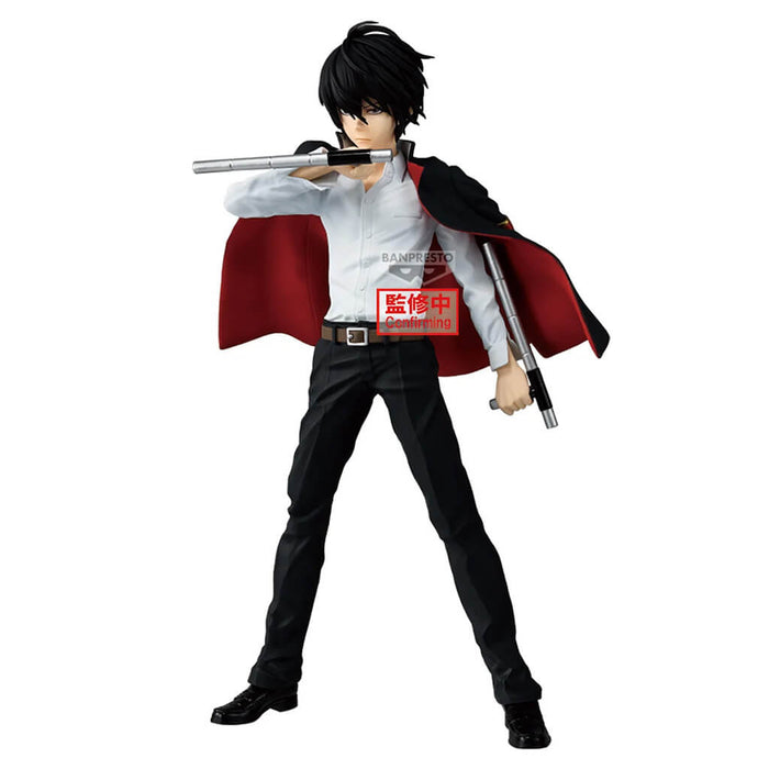 KATEKYO HITMAN REBORN! - FIGURINE KYOYA HIBARI GRANDISTA