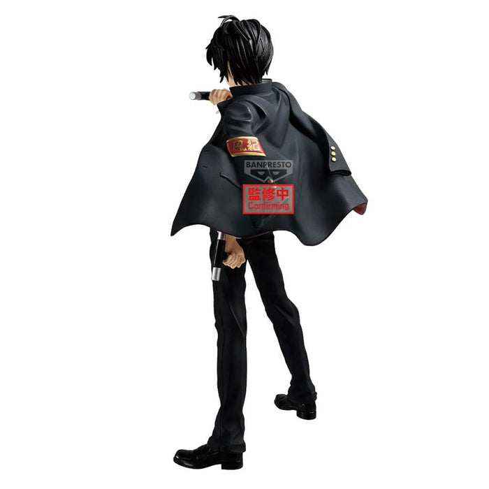 KATEKYO HITMAN REBORN! - FIGURINE KYOYA HIBARI GRANDISTA