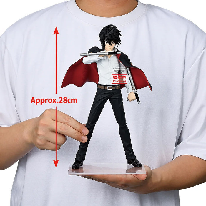 KATEKYO HITMAN REBORN! - FIGURINE KYOYA HIBARI GRANDISTA