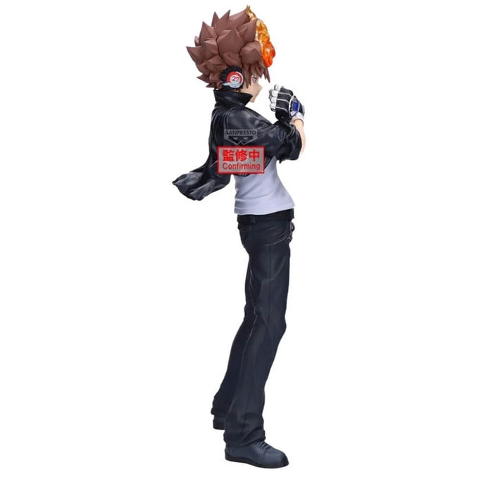 KATEKYO HITMAN REBORN! - FIGURINE TSUNAYOSHI SAWADA GRANDISTA