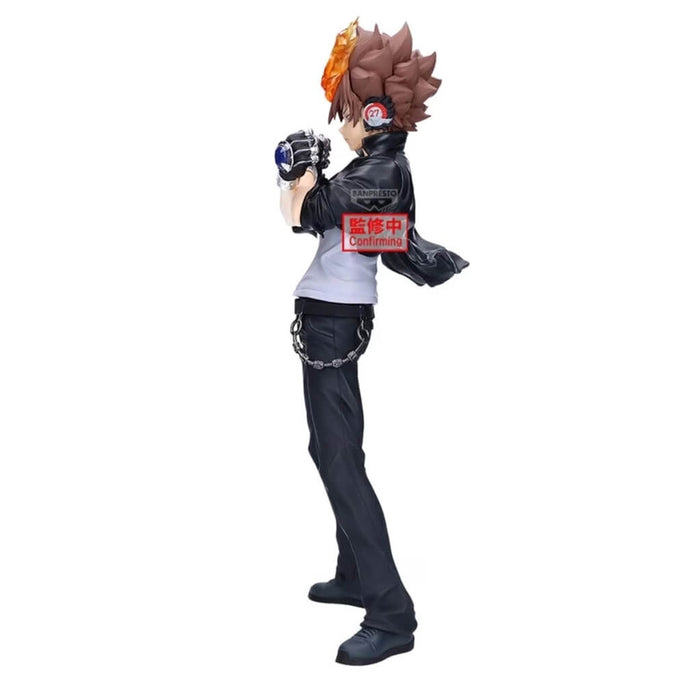 KATEKYO HITMAN REBORN! - FIGURINE TSUNAYOSHI SAWADA GRANDISTA