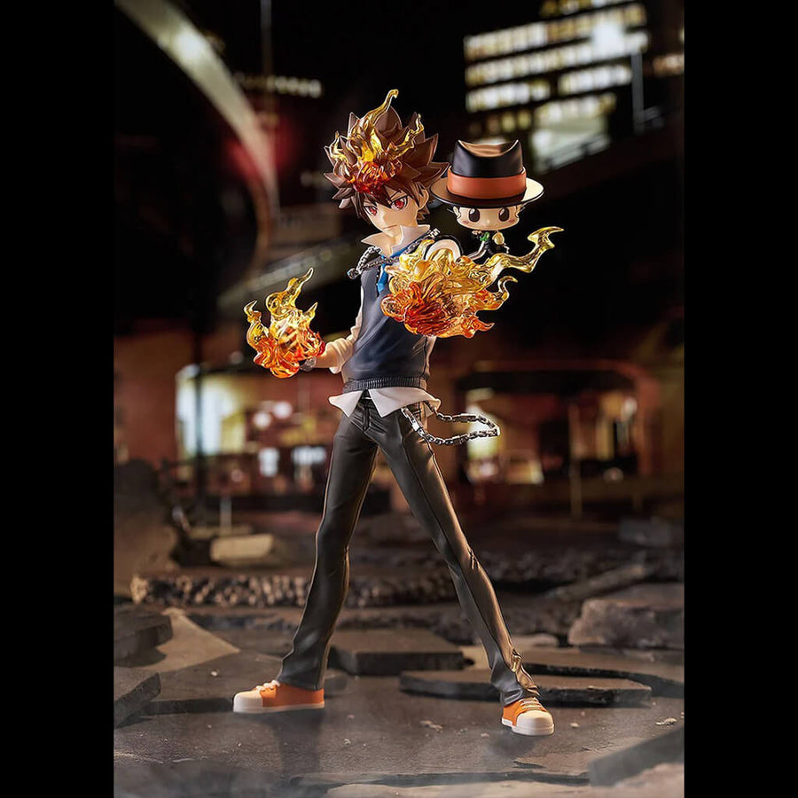 Portrait de Tsunayoshi Sawada