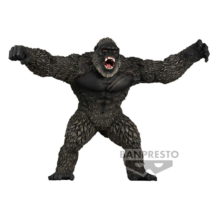 Portrait de King Kong