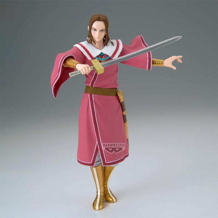 KINGDOM - FIGURINE MOU TEN VIBRATION STARS