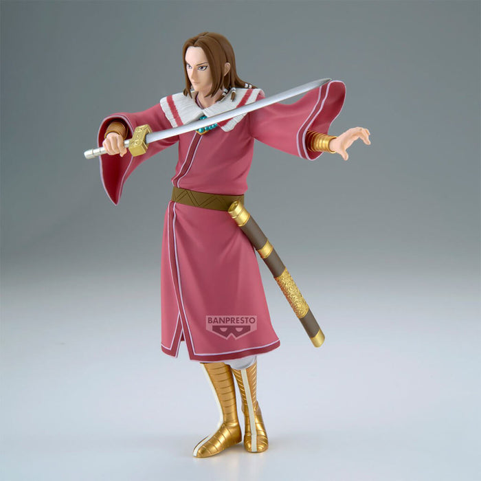 KINGDOM - FIGURINE MOU TEN VIBRATION STARS