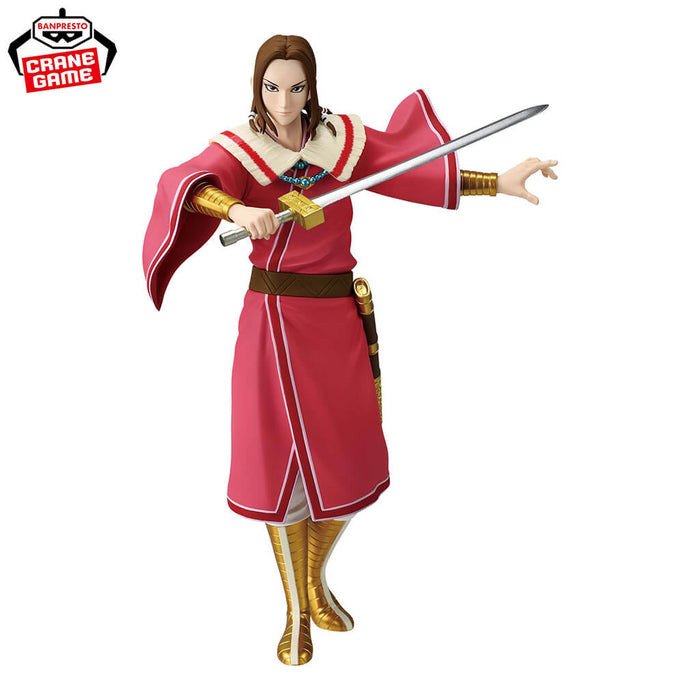 KINGDOM - FIGURA MOU TEN VIBRATION STARS