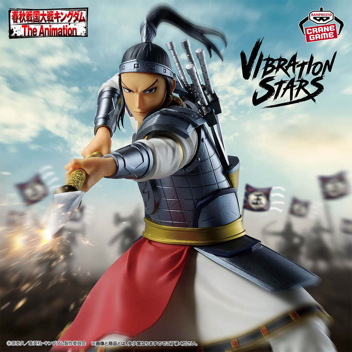 KINGDOM - FIGURA OU HON VIBRATION STARS
