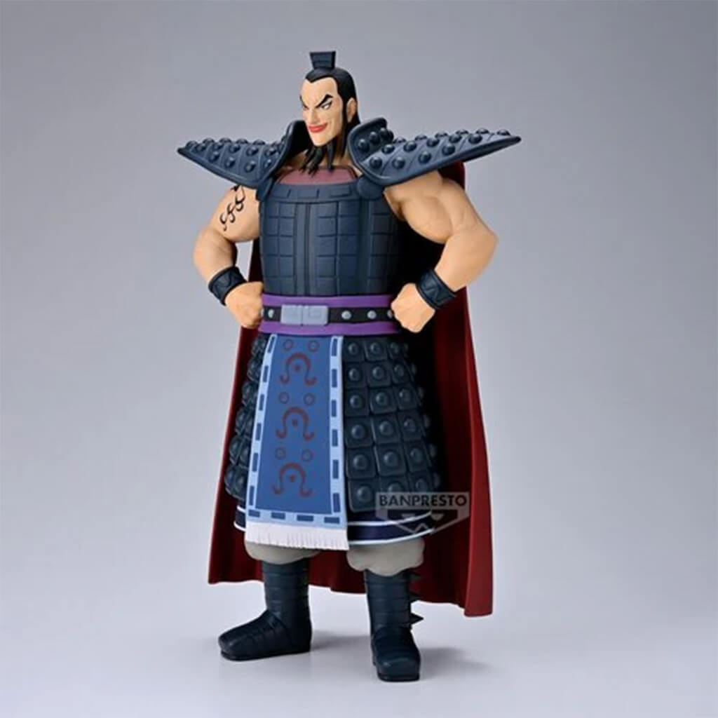 KINGDOM - FIGURINE OUKI GRANDISTA  JAPANDCO