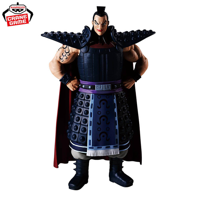 KINGDOM - FIGURA DE OUKI GRANDISTA