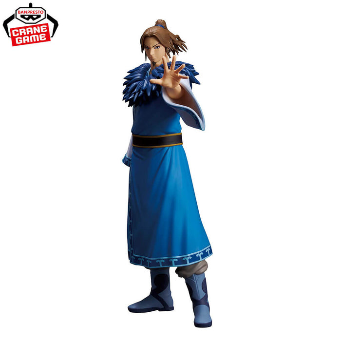 KINGDOM - FIGURINE RIBOKU GRANDISTA