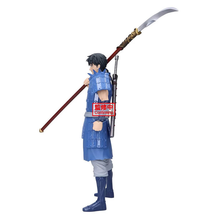 KINGDOM - FIGURINE SHIN GRANDISTA