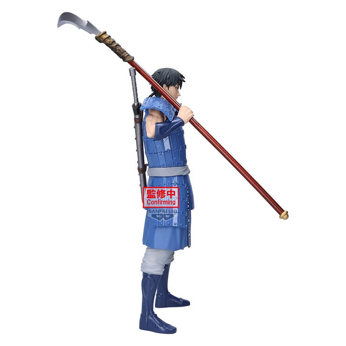 KINGDOM - FIGURINE SHIN GRANDISTA