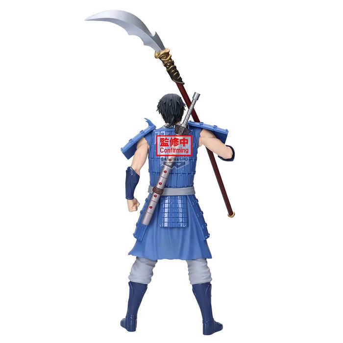 KINGDOM - FIGURINE SHIN GRANDISTA