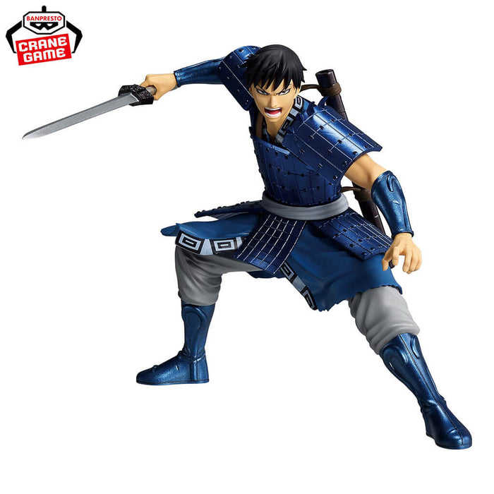 KINGDOM - FIGURA SHIN VIBRATION STARS