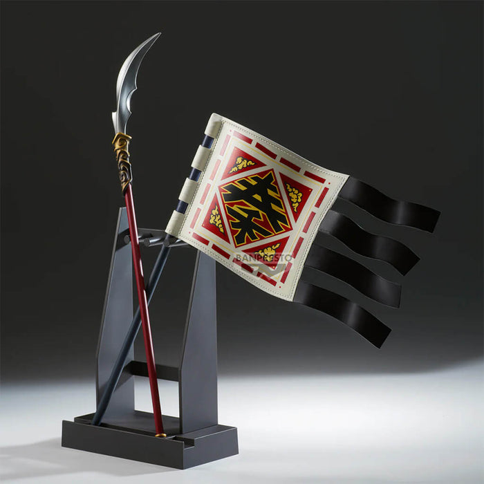 KINGDOM - FIGURINES OUKI & FLAG AND SPEAR (OUKI) II GRANDISTA
