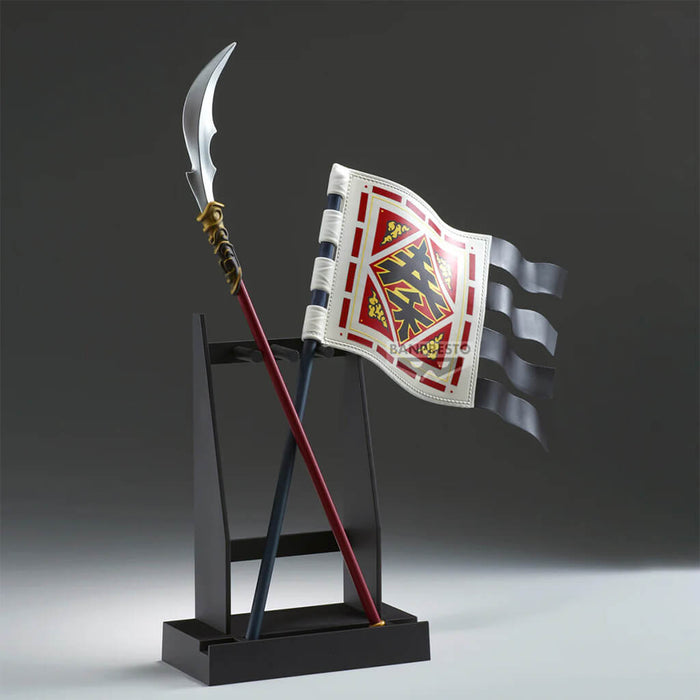 KINGDOM - FIGURINES OUKI & FLAG AND SPEAR (OUKI) II GRANDISTA