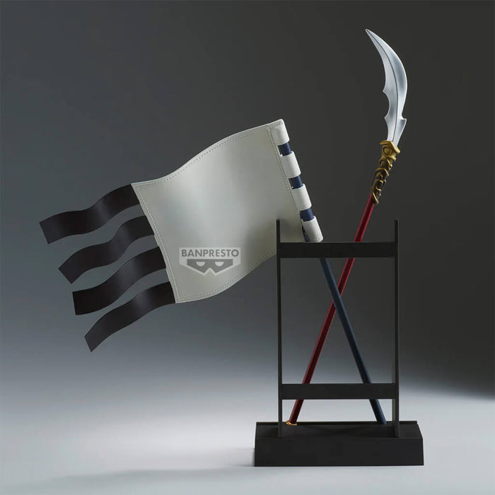 KINGDOM - FIGURINES OUKI & FLAG AND SPEAR (OUKI) II GRANDISTA