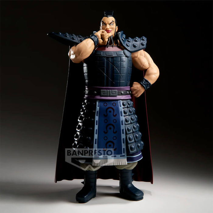 KINGDOM - FIGURINES OUKI & FLAG AND SPEAR (OUKI) II GRANDISTA