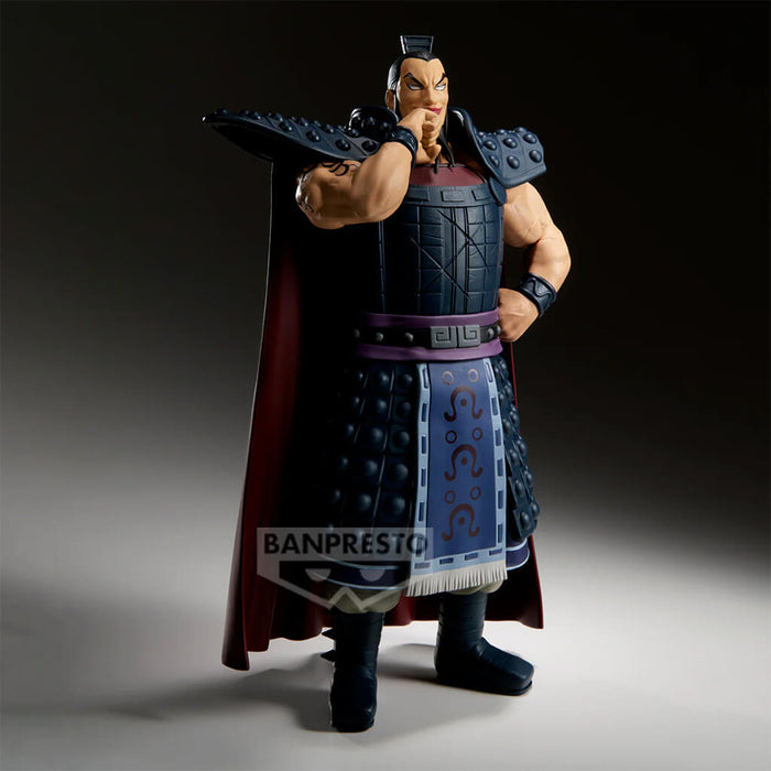 KINGDOM - FIGURINES OUKI & FLAG AND SPEAR (OUKI) II GRANDISTA