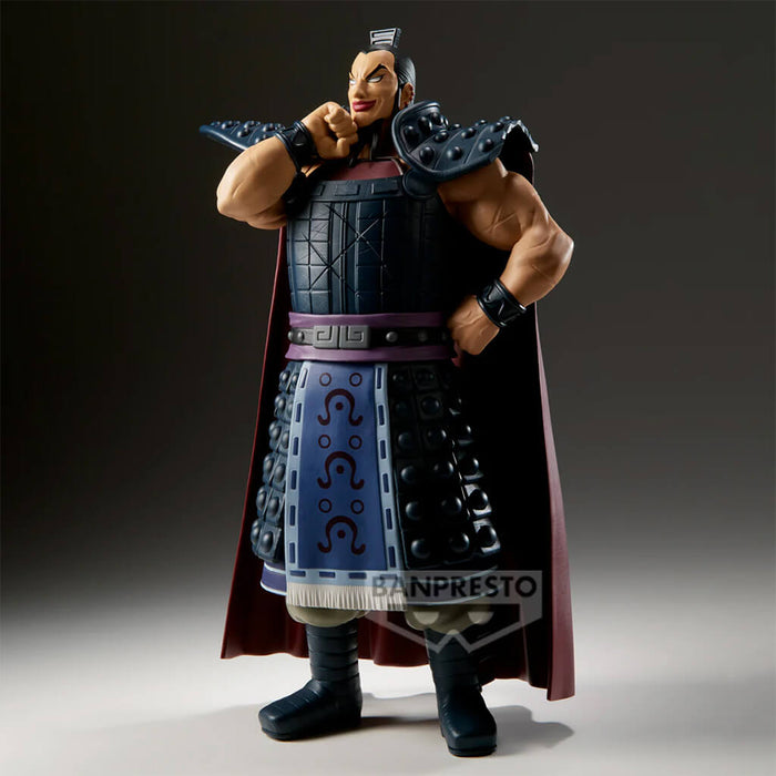 KINGDOM - FIGURINES OUKI & FLAG AND SPEAR (OUKI) II GRANDISTA