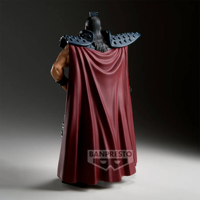 KINGDOM - FIGURINES OUKI & FLAG AND SPEAR (OUKI) II GRANDISTA
