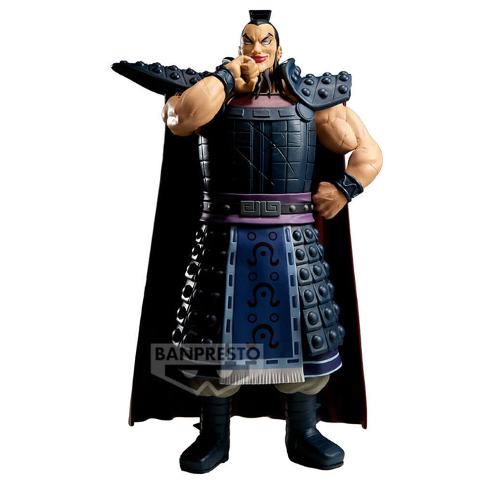 KINGDOM - FIGURINES OUKI & FLAG AND SPEAR (OUKI) II GRANDISTA