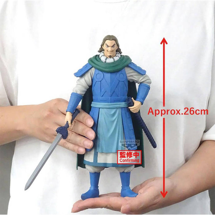 KINGDOM - FIGURA DE TOU GRANDISTA